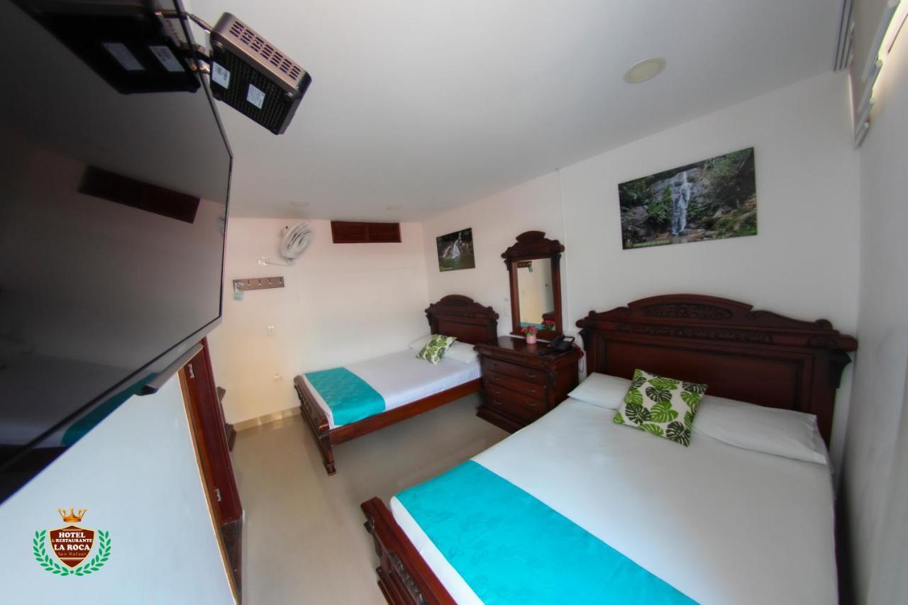 Hotel La Roca San Rafael San Rafael (Antioquia) Exterior foto