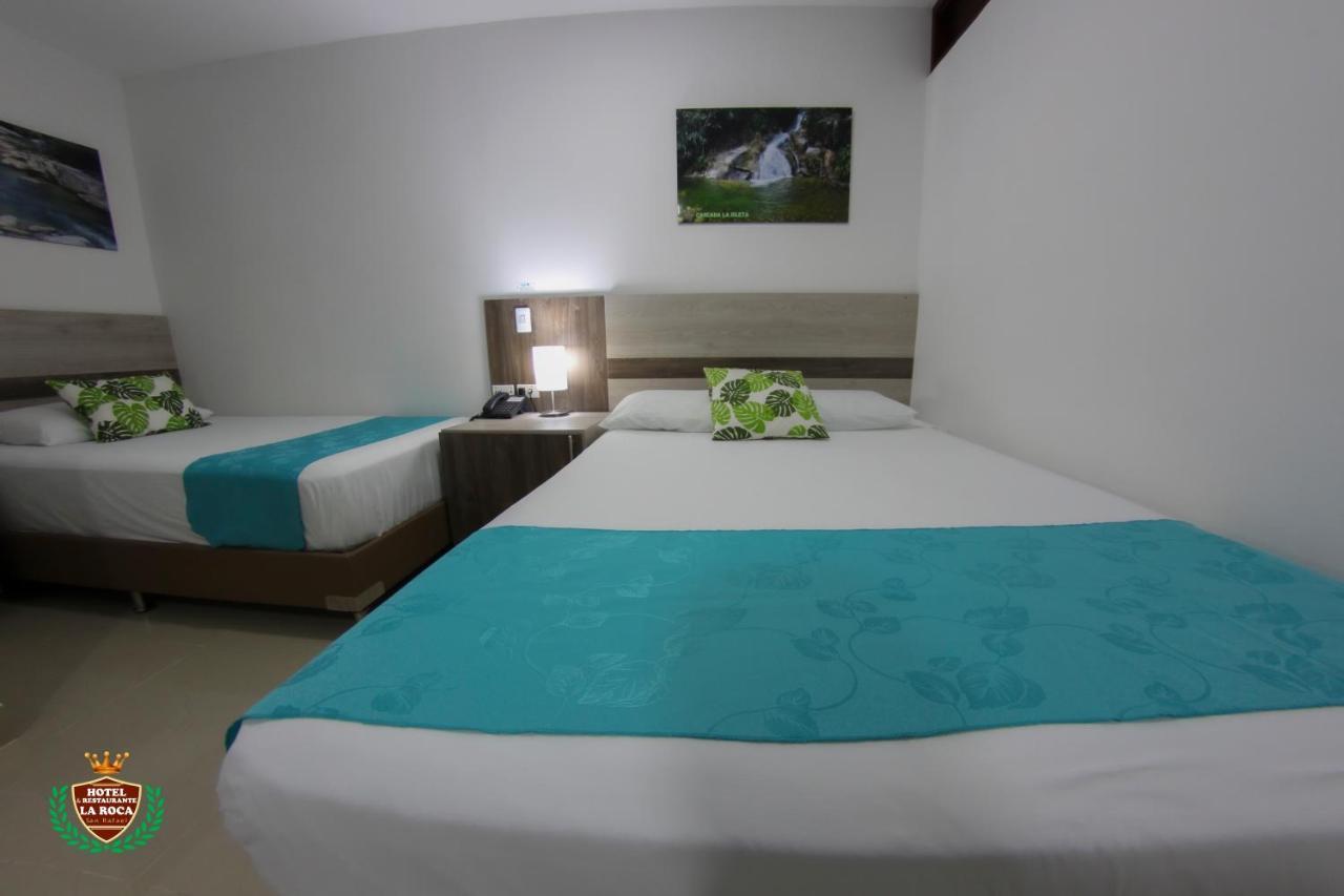 Hotel La Roca San Rafael San Rafael (Antioquia) Exterior foto